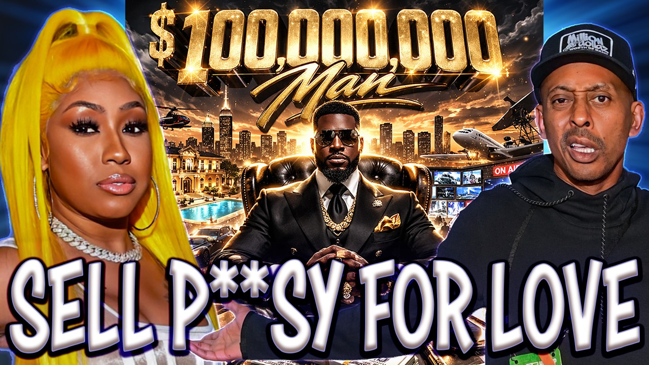 Yung Miami RIDICULOUS $100,000,000 Million Man Net Worth Requirement Just for USED DIDDY GOODS!