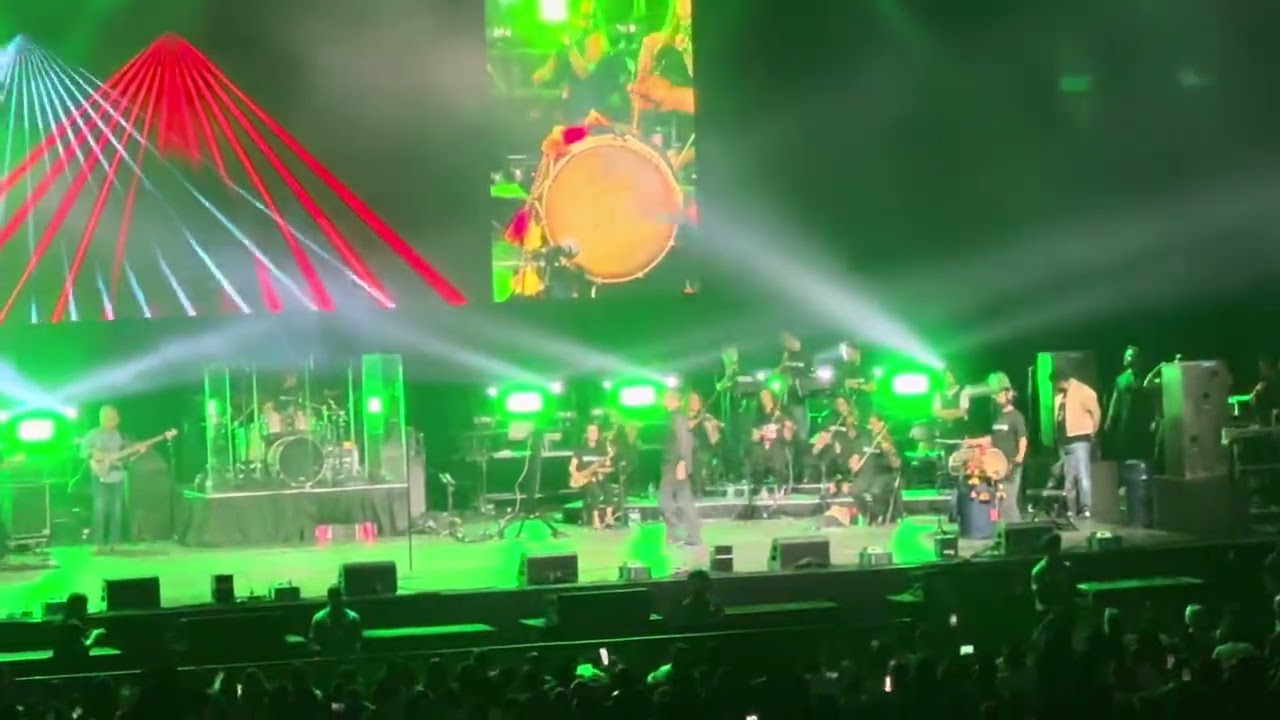 Velly Laane Babbu Maan live 