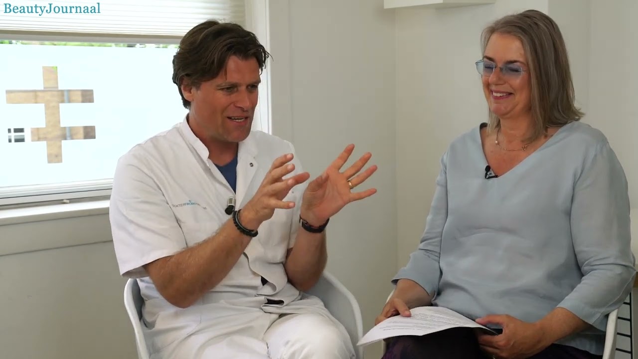 Dokter Frodo vertelt: Met minder injectables krijg je meer resultaat. Hoe werkt dat dan?