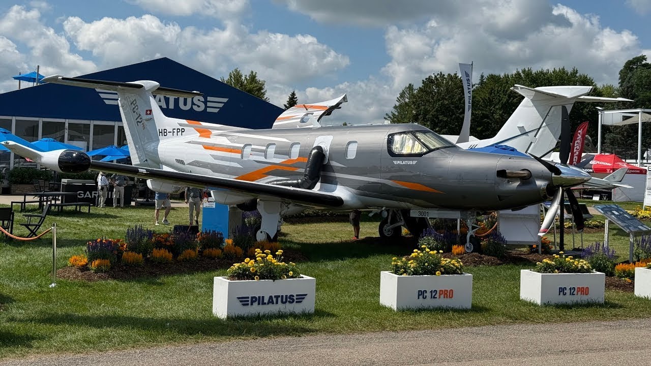 Pilatus PC-12 PRO Review | Not What I Expected