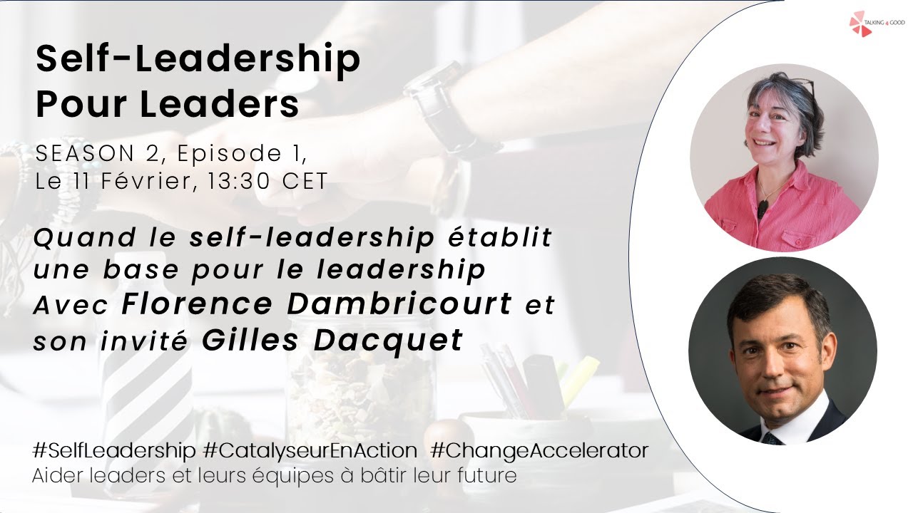Quels leviers pour activer un leadership plus humain et impactant?