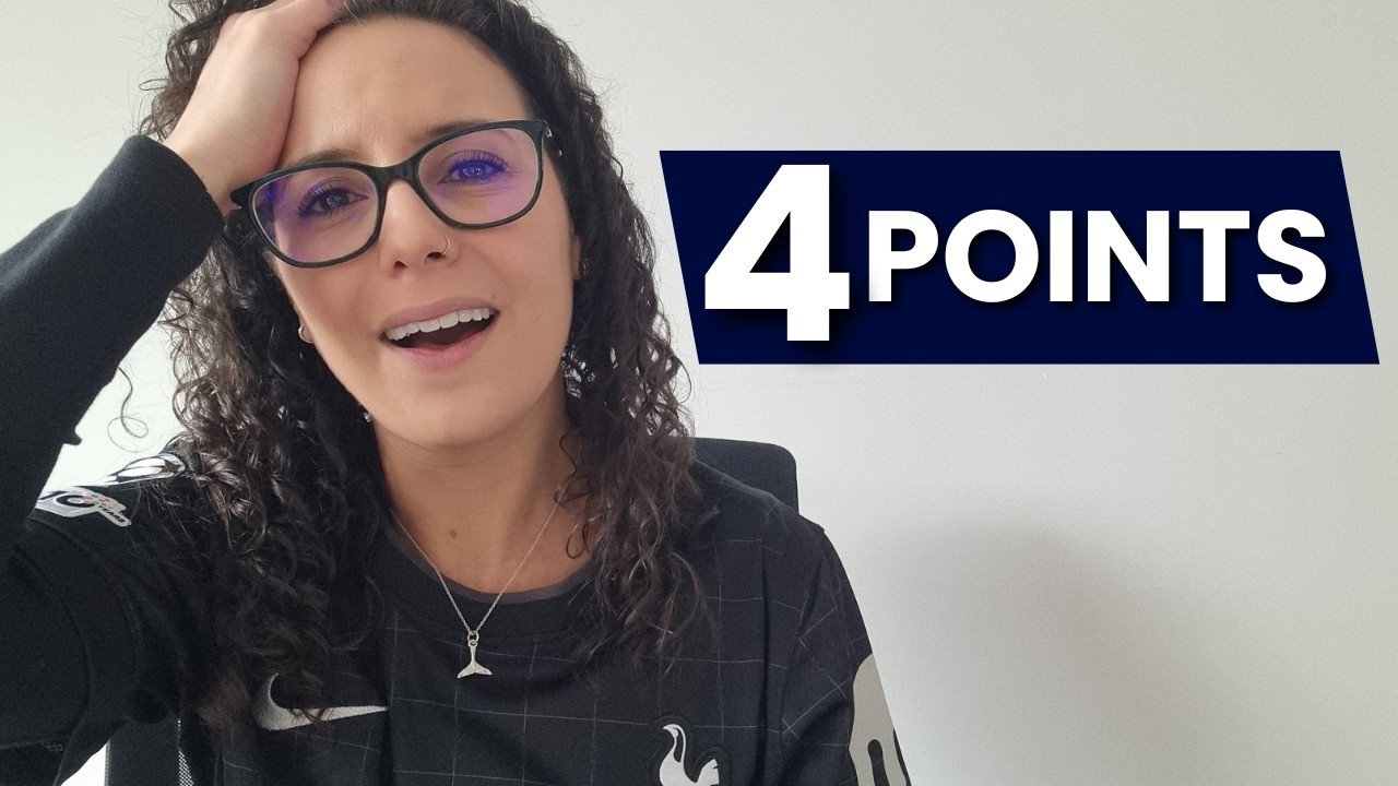 The Table Doesn’t Lie | Fulham 2-1 Tottenham Match Reaction