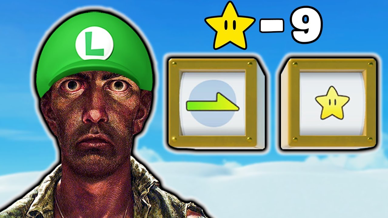 Mario Party Jamboree just broke us all...