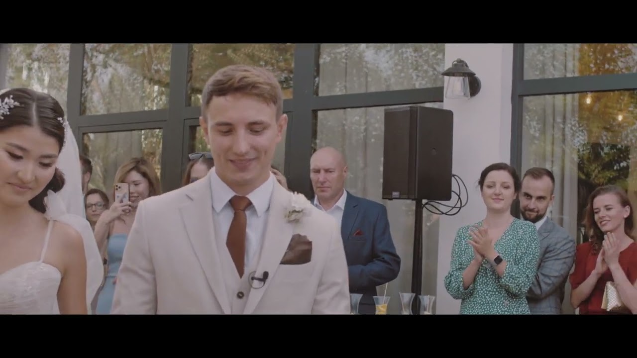 Aida & Michał | Dwór Bogucin | Short Film