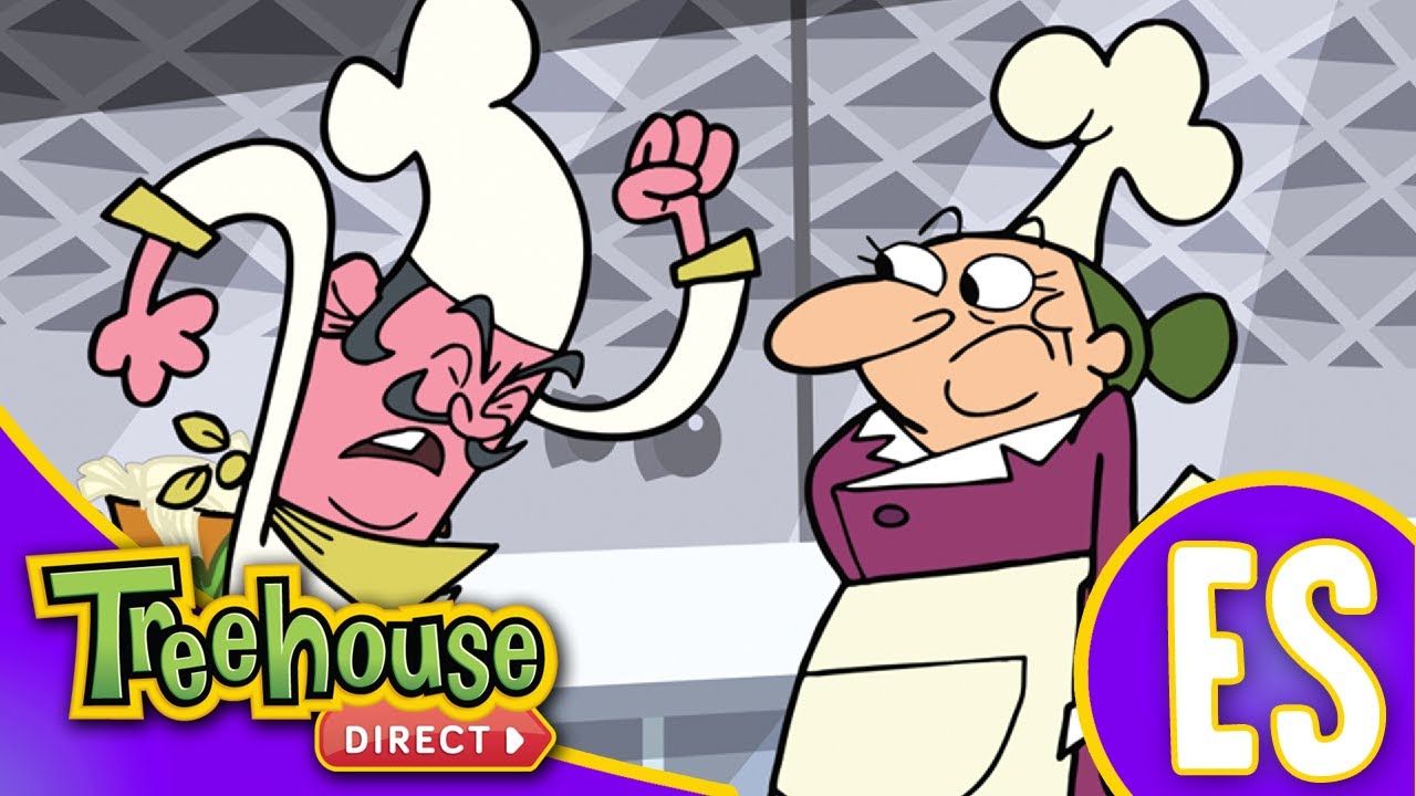 Wayside: Myron vs. Normy / El acuario | Ep. 6
