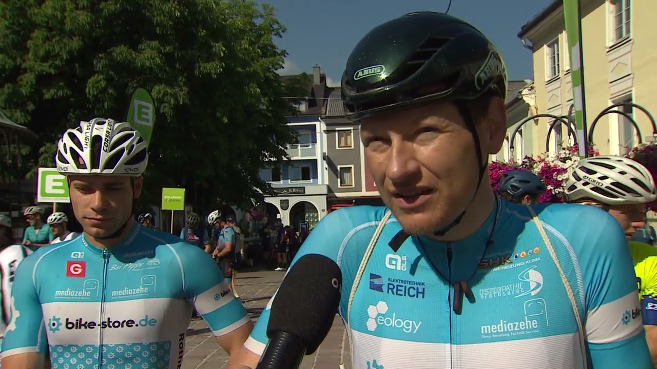 Alpentour Trophy Schladming Dachstein - Highlights STAGE 1