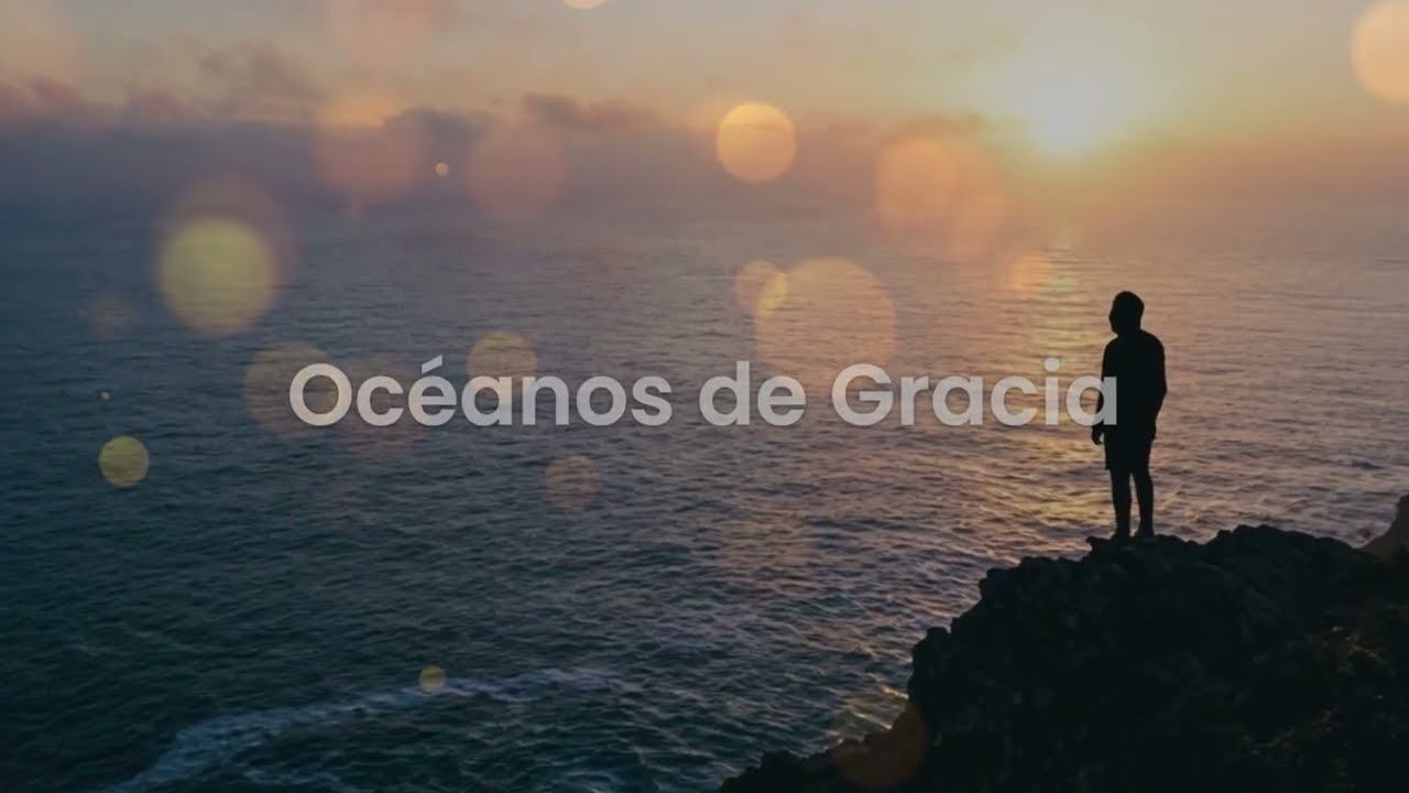 Océanos de Gracia