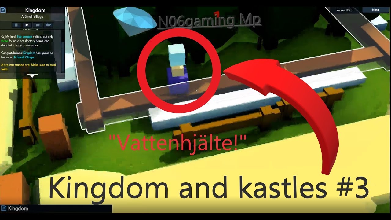 KIngdom and Kastles #3 