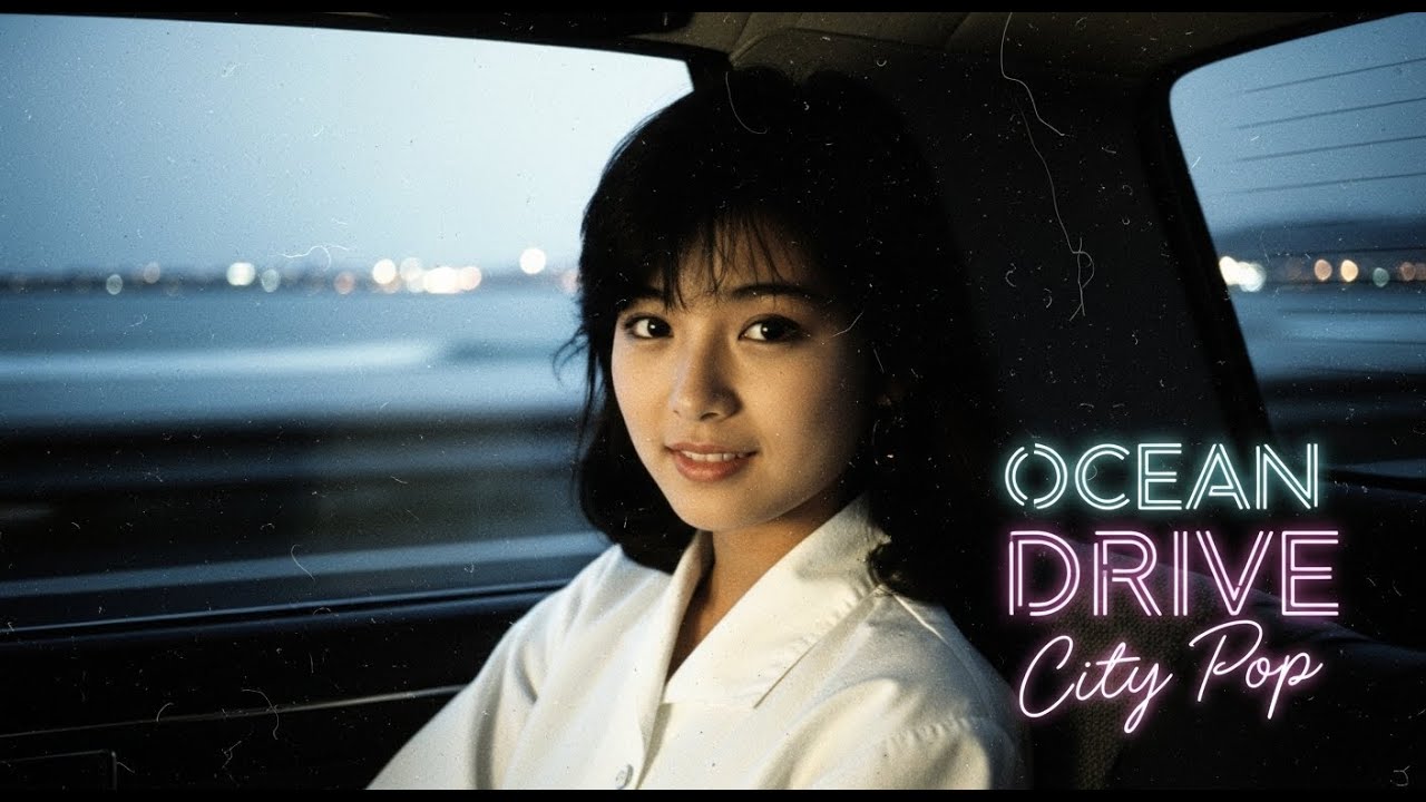 Ocean Drive – City Pop Mix