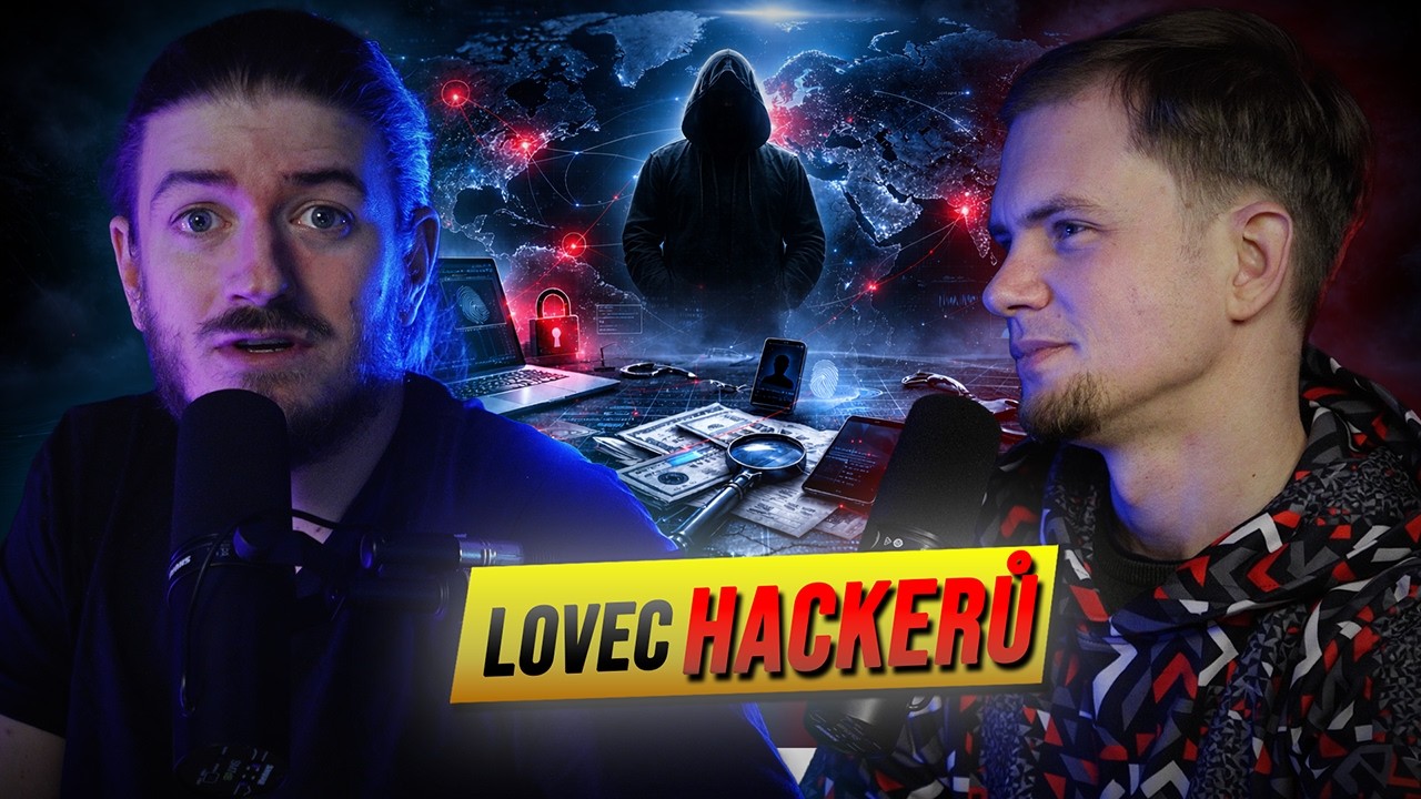 JINDŘICH KARÁSEK: Infiltrace hackerských skupin, predátoři, nové APT a temná psychologie útoků