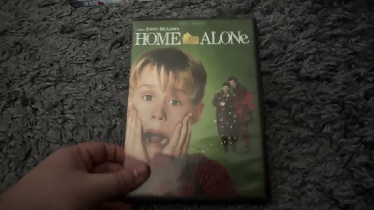 My Christmas DVD Collection (2024 Edition)