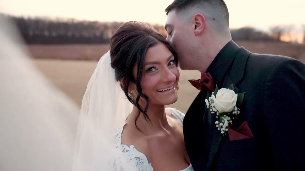 Gabriella & Tim's Wedding Film | Rowe Photo & Video