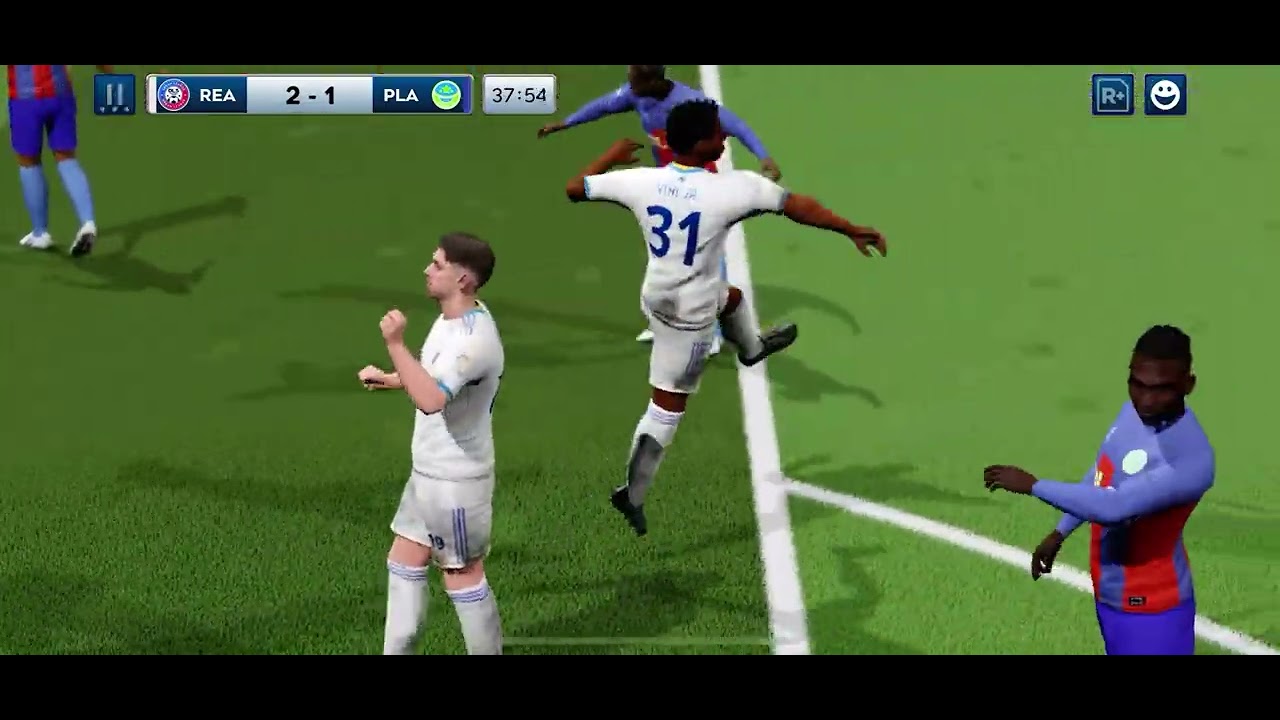 Dream league 25/26 #realmadrid #mbappe ⚽️