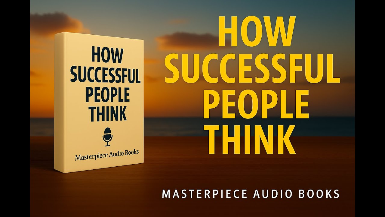 How Successful People Think | Mindset Secrets of High Achievers
