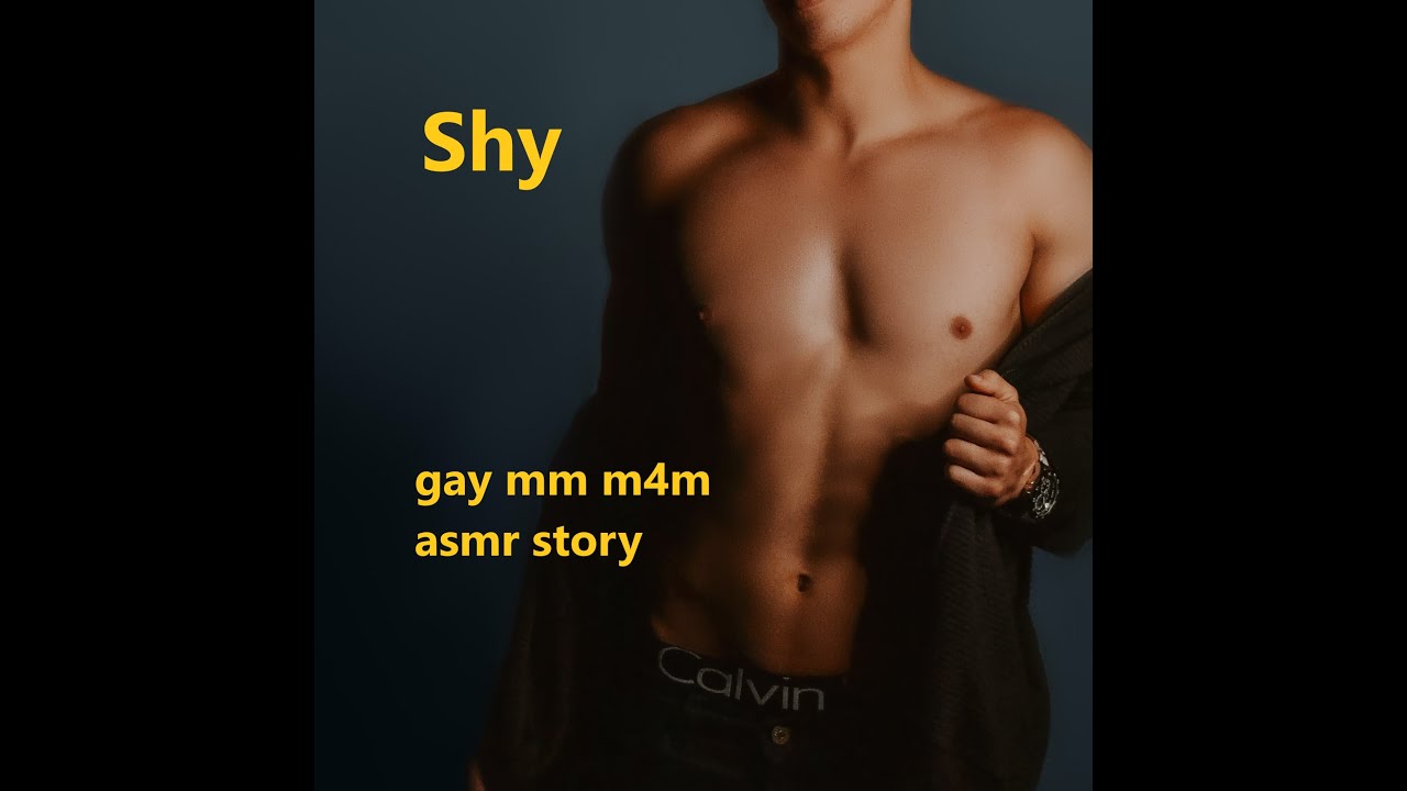 Shy🌈gay mm m4m soft spoken asmr story