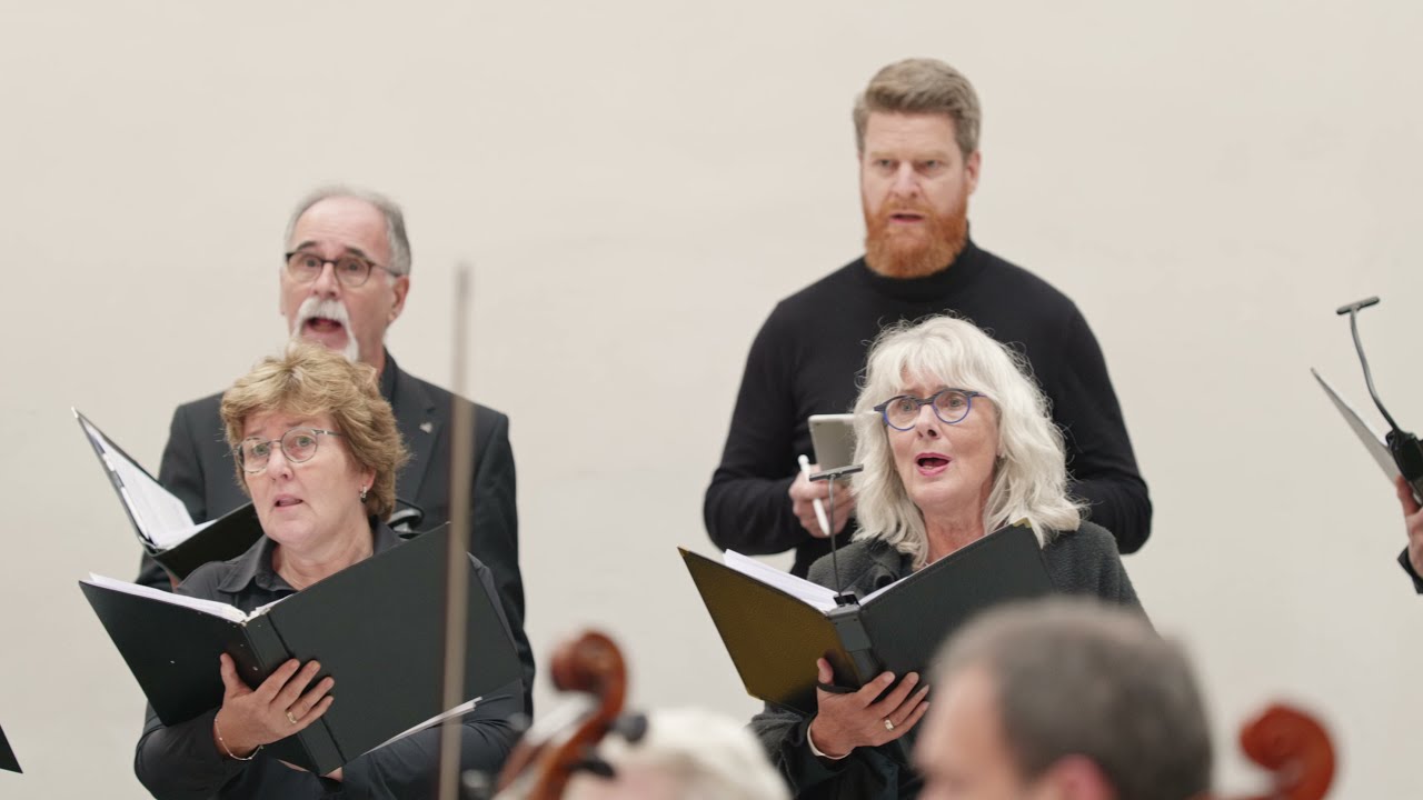 Et misericordia - Magnificat in g - Vivaldi | Capella Amersfoort