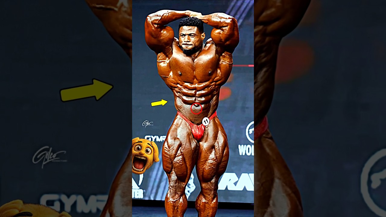 ANDREW JACKED IS DIFFERENT 🔥🥸