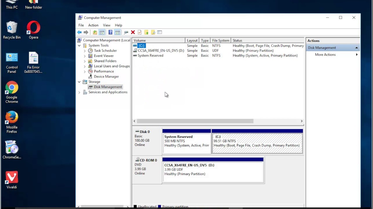 Fix Error 0x8007045D: the request could not be performed because of an I/O device error (2023 Tips)