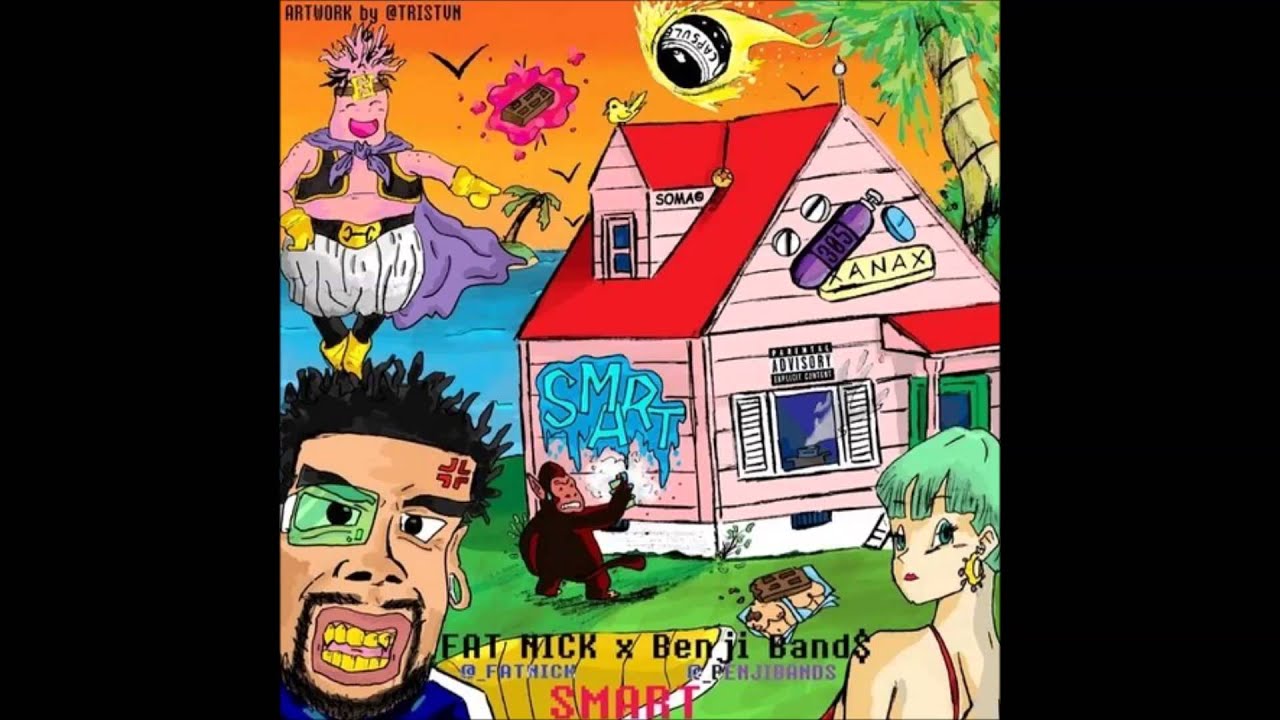 Fat Nick - Smart ft Benji Band$ (Prod. Big Lo$)