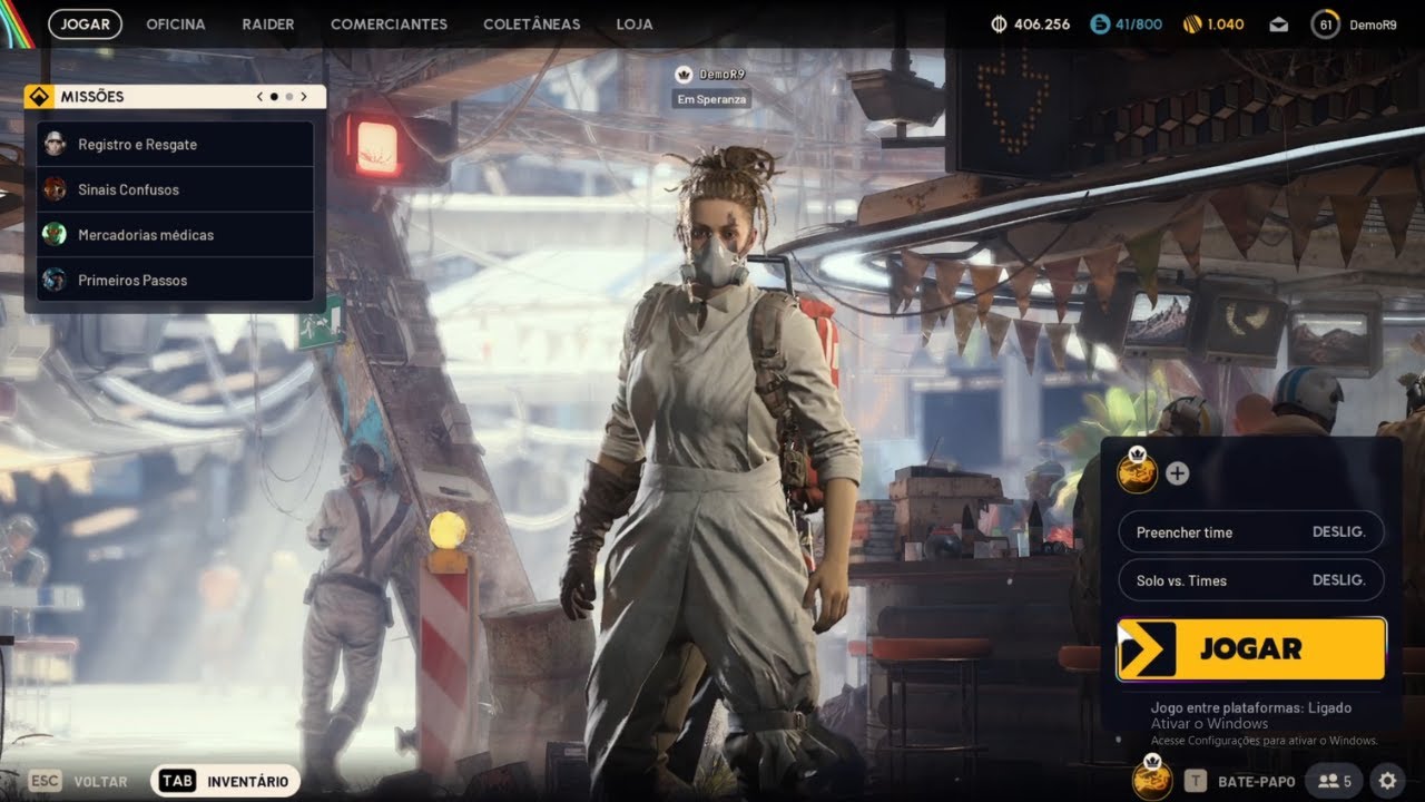 ARC RAIDERS DUPLA: É POSSÍVEL SOBREVIVER ?