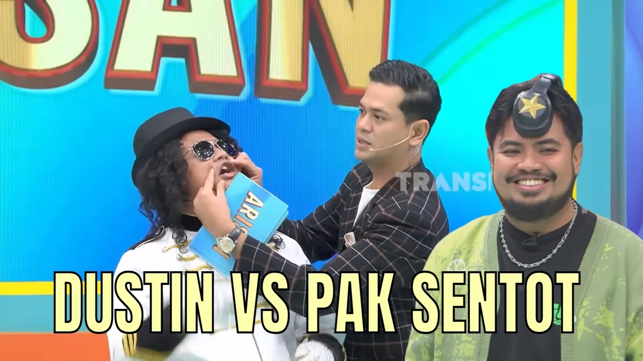 KUIS KOCAK, HADIAHNYA JUGA ADA-ADA AJA! | ARISAN KOCAK (22/10/25)