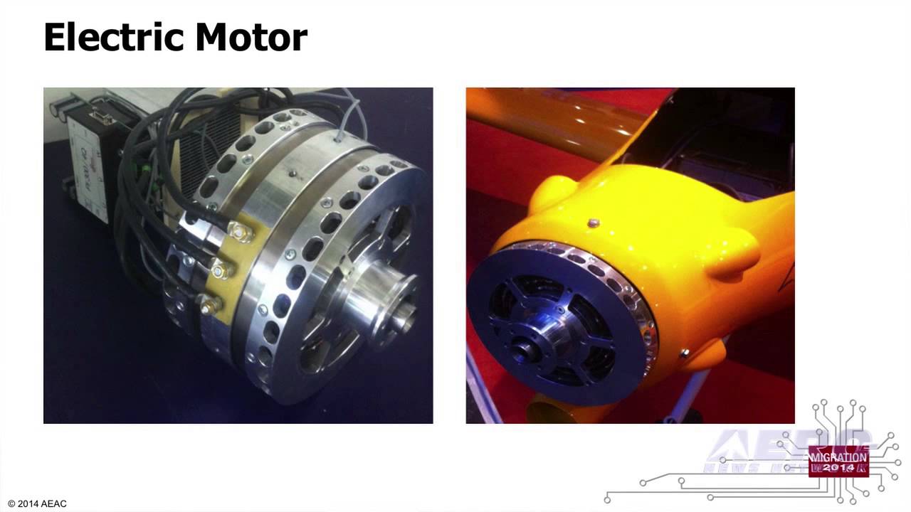 Aero-TV: Potential Energy - Aero Electric Aircraft Corporation