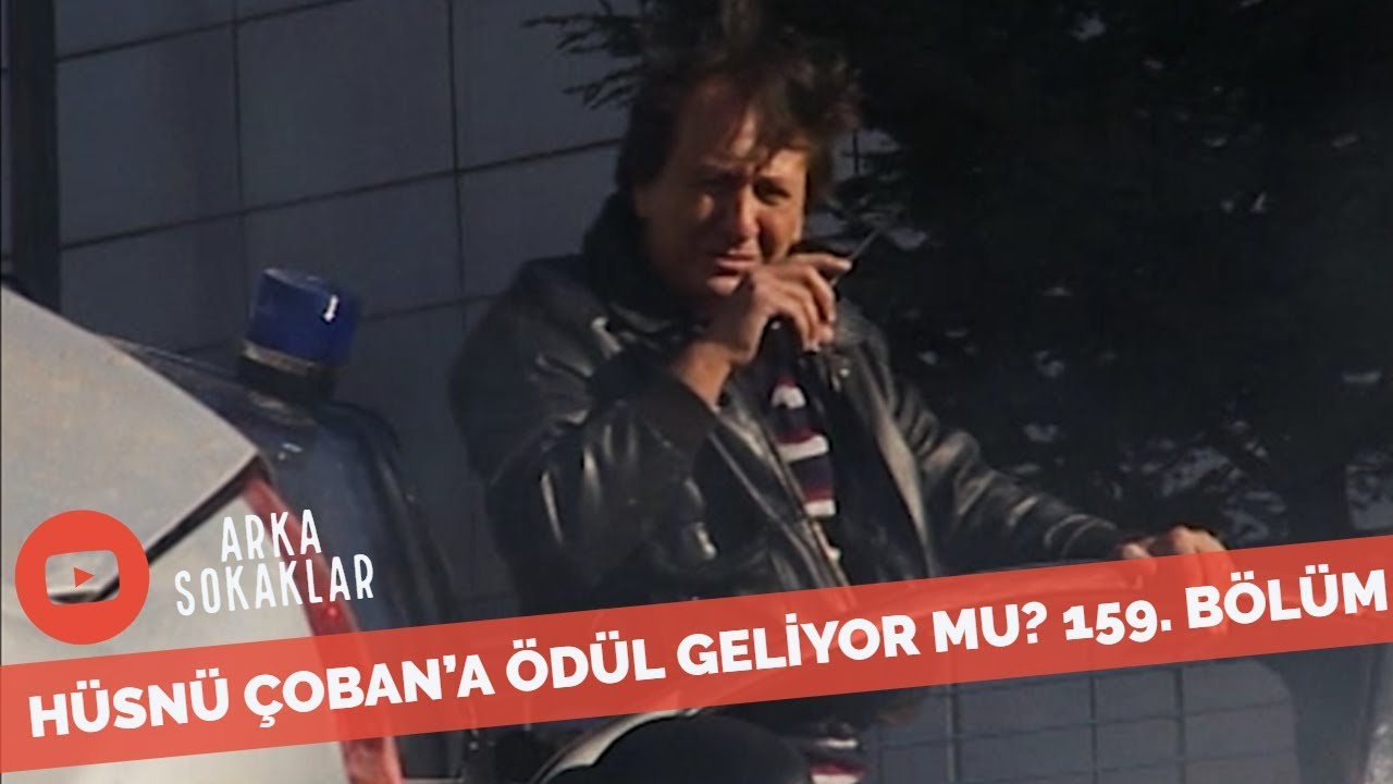 Hüsnü Çoban'dan Ödüllük Operasyon 159. Bölüm