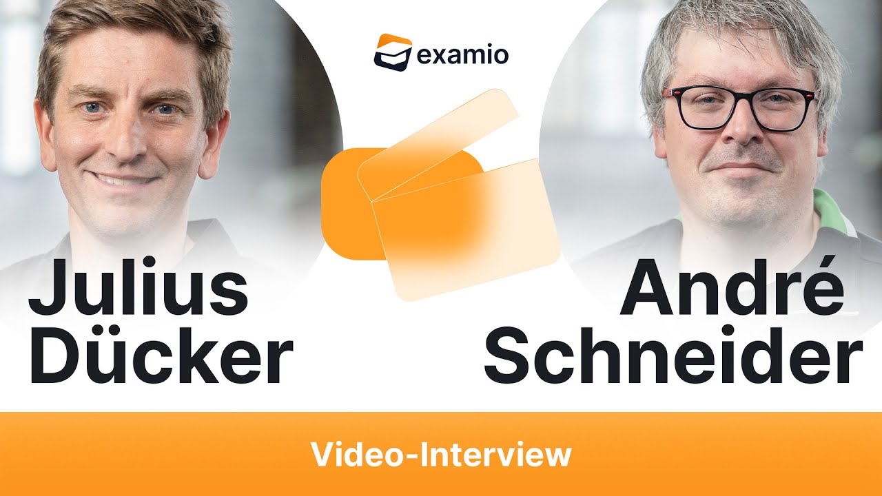 Julius Dücker & André Schneider über Vorbereitung, Lernkonzepte & Prüfungstipps für Steuerfachwirte