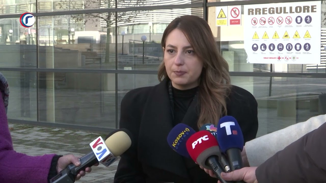 SUDJENJE PETORICI SRBA PASJANE 09 01 2025