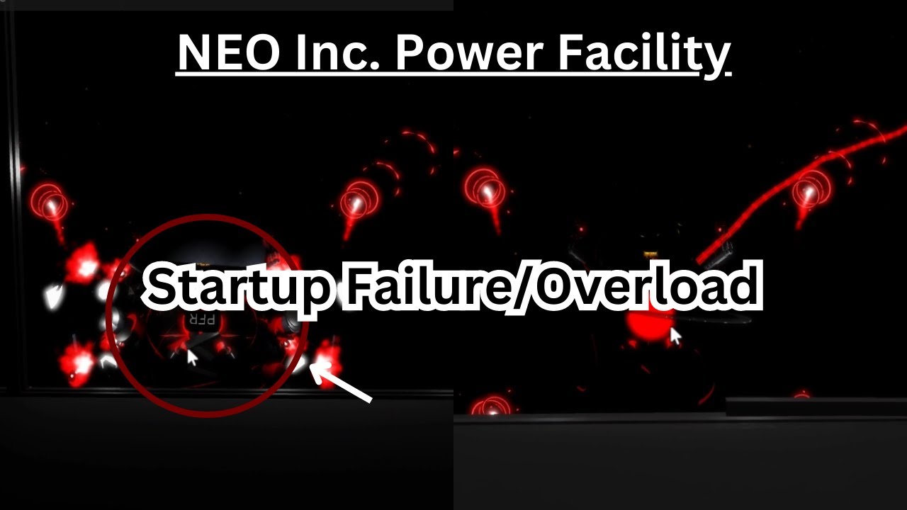 NEO Inc. Power Facility - Startup Failure/Overload