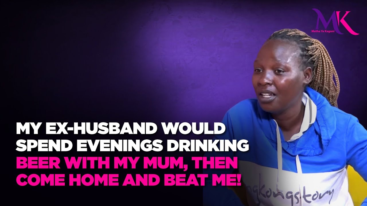 My ex husband agūragīra my Mum njohi,makanyùa agacoka akainūka kūhūra