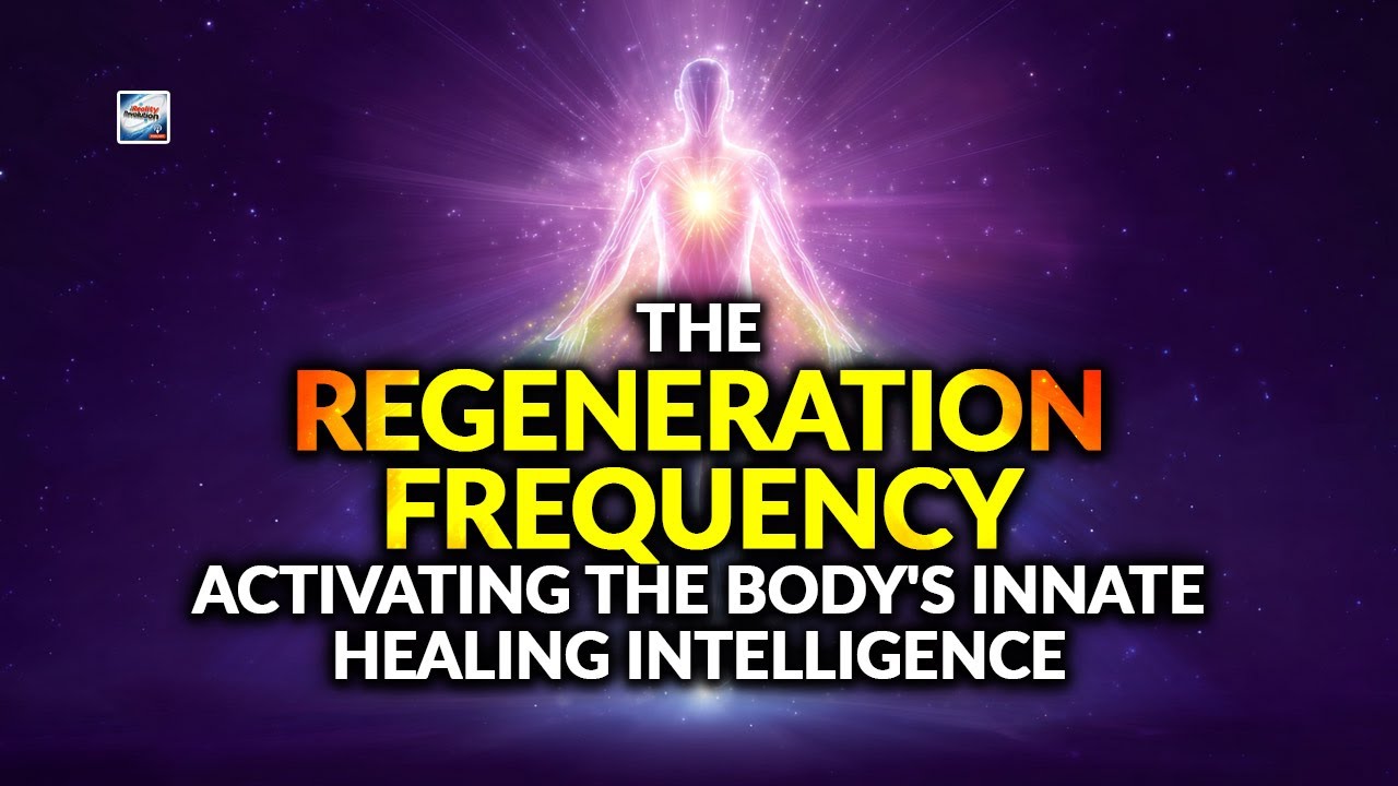 The Regeneration Frequency – Activating The Body's Innate Healing Intelligence
