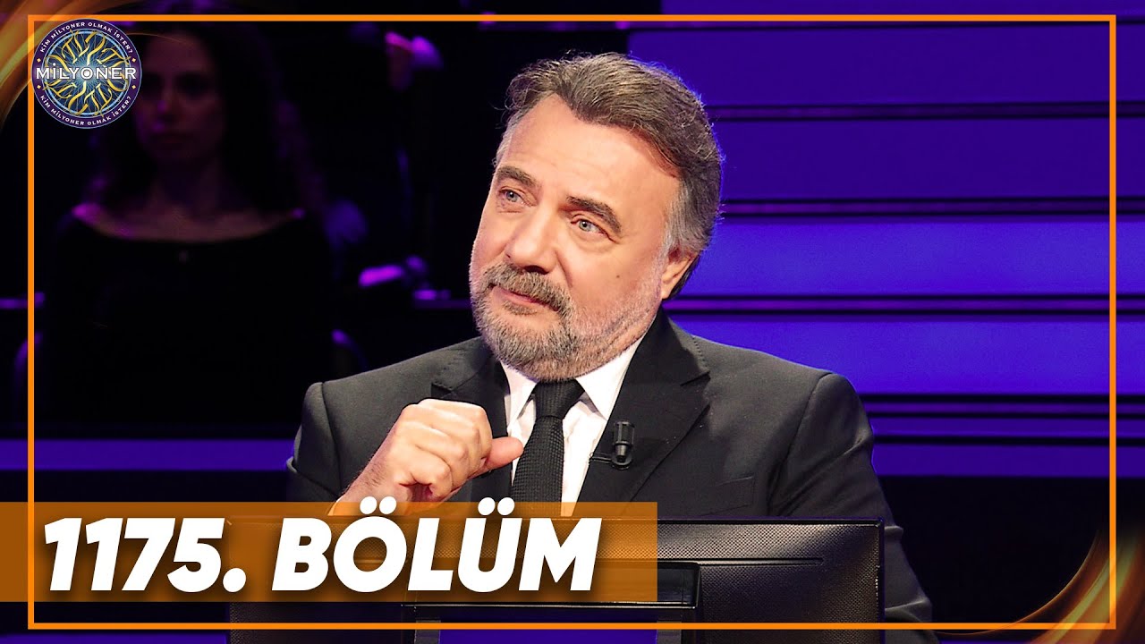Kim Milyoner Olmak İster? 1175. Bölüm