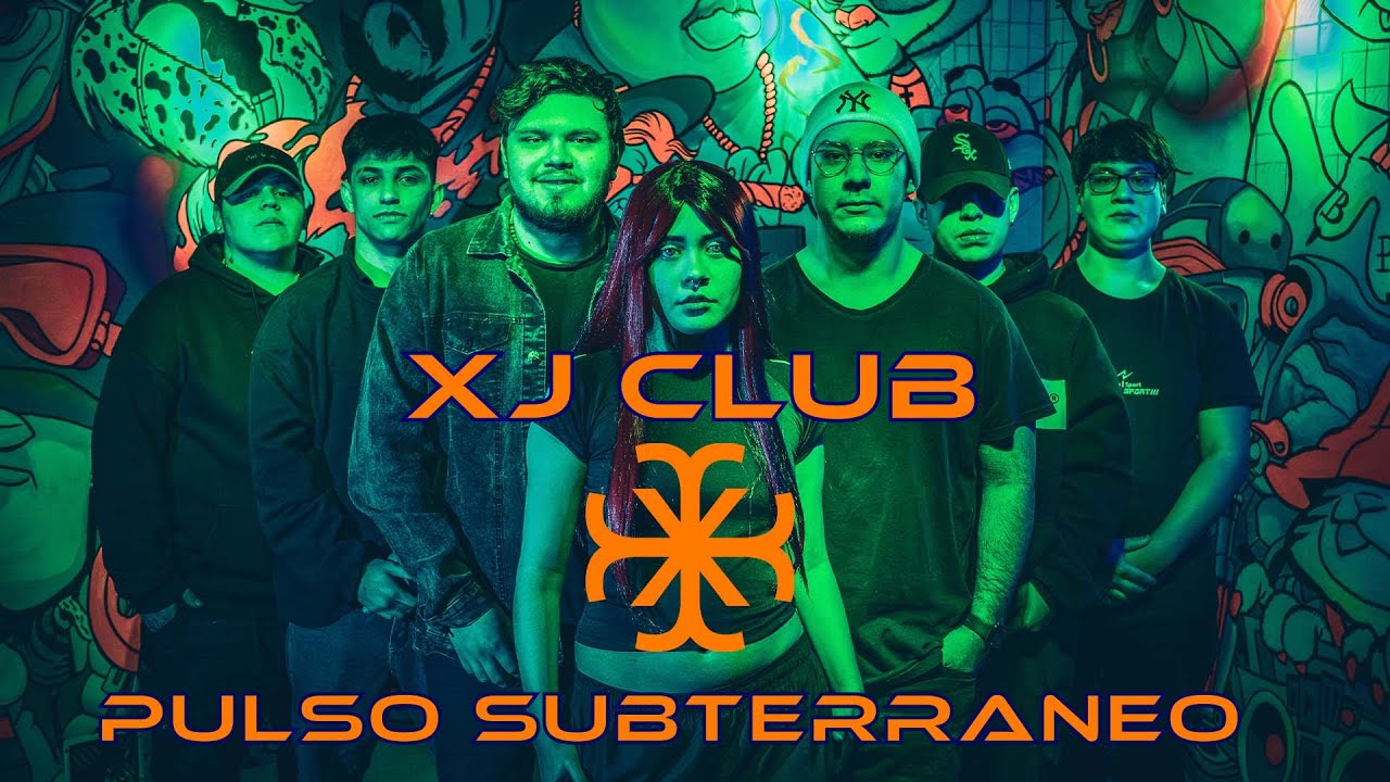 PULSO SUBTERRANEO:XJCLUB