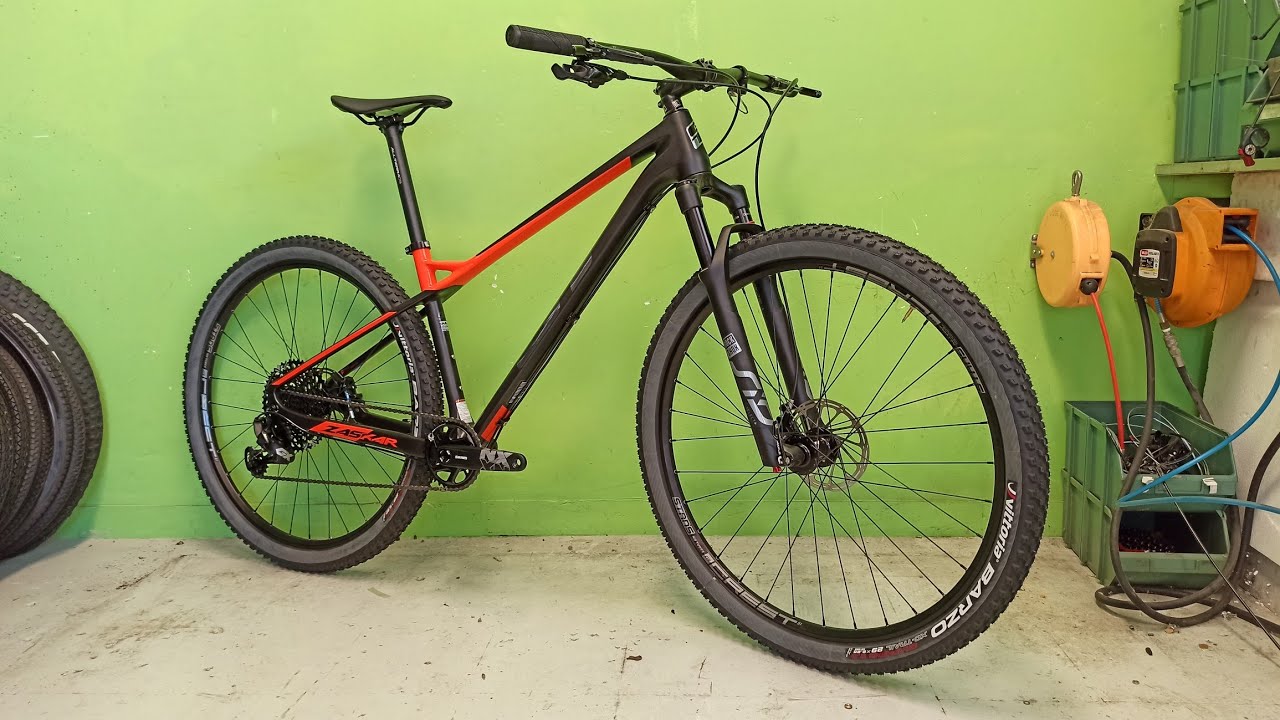 MONTO LA MTB GT ZASKAR CARBON EXPERT