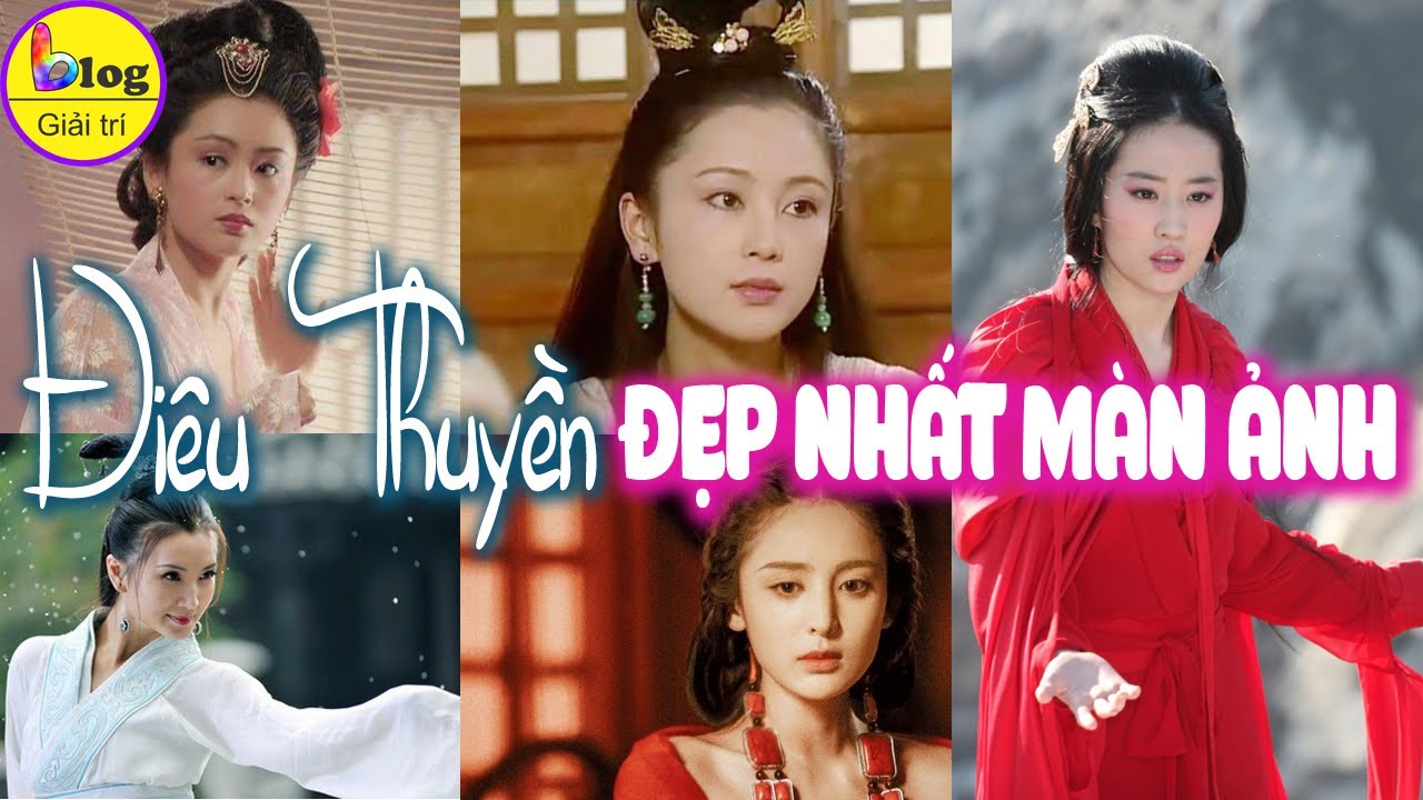 Top 10 nàng Điêu Thuyền ấn tượng nhất màn ảnh