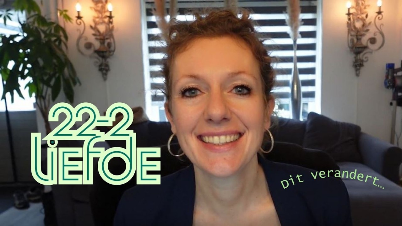 22-2 Portaal – Dit Verandert In Jullie Liefde