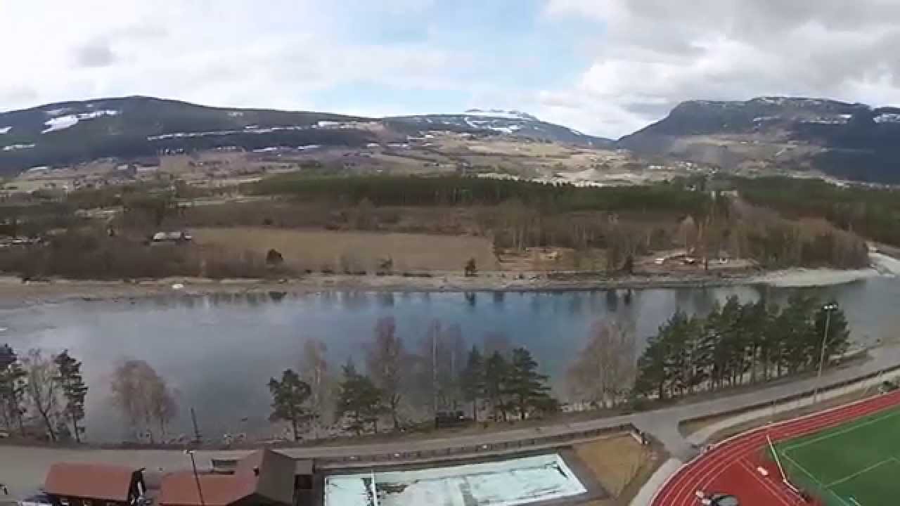DJI Phantom 2 Vision+ Vinstra Gudbrandsdalen Norway!