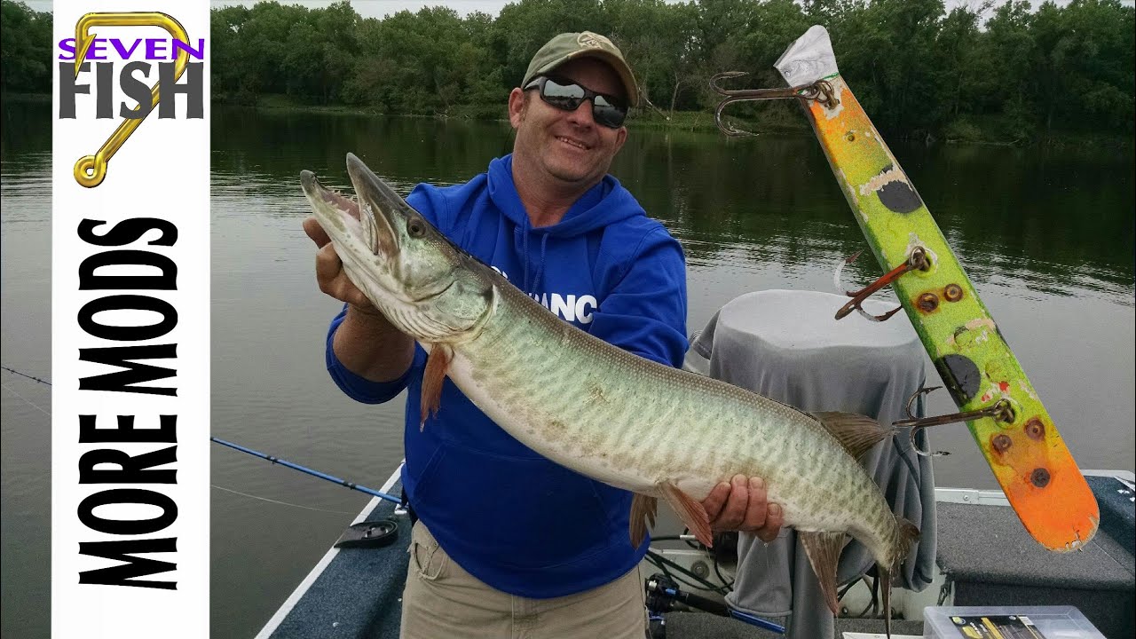 More Lure Modifications