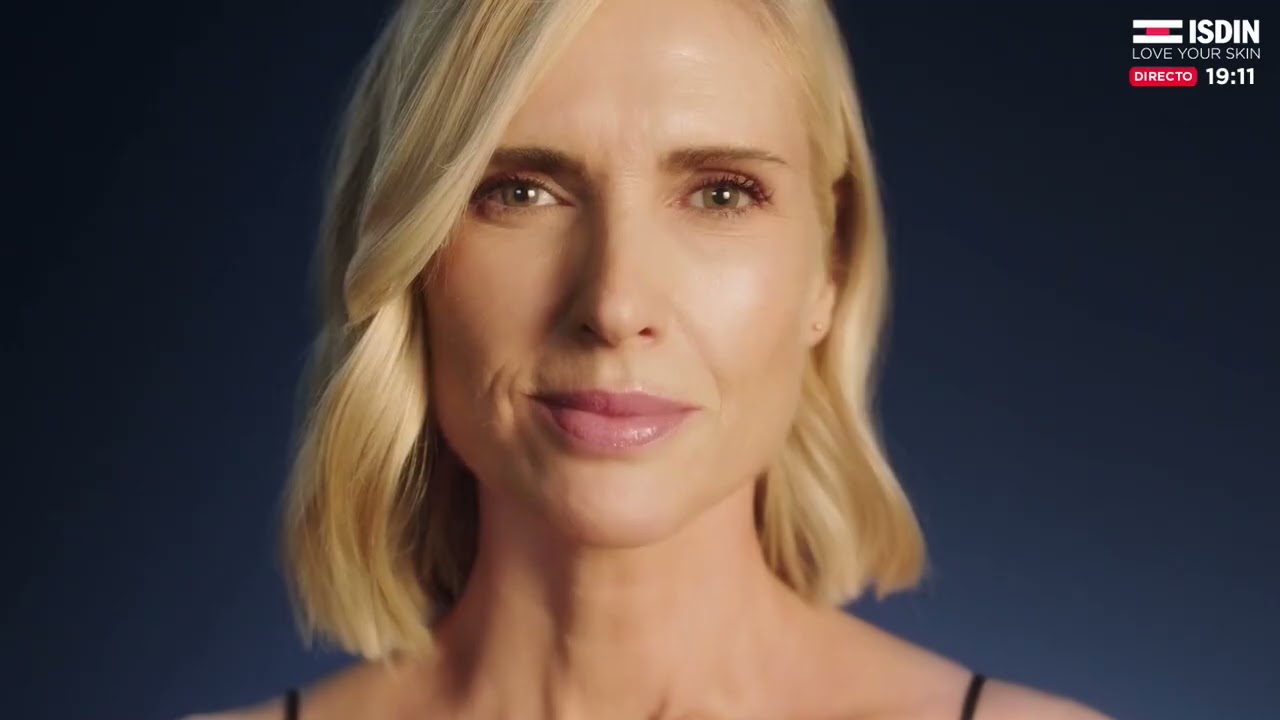 ISDINCEUTICS Retinal Intense: El secreto de Judit Mascó - ISDIN