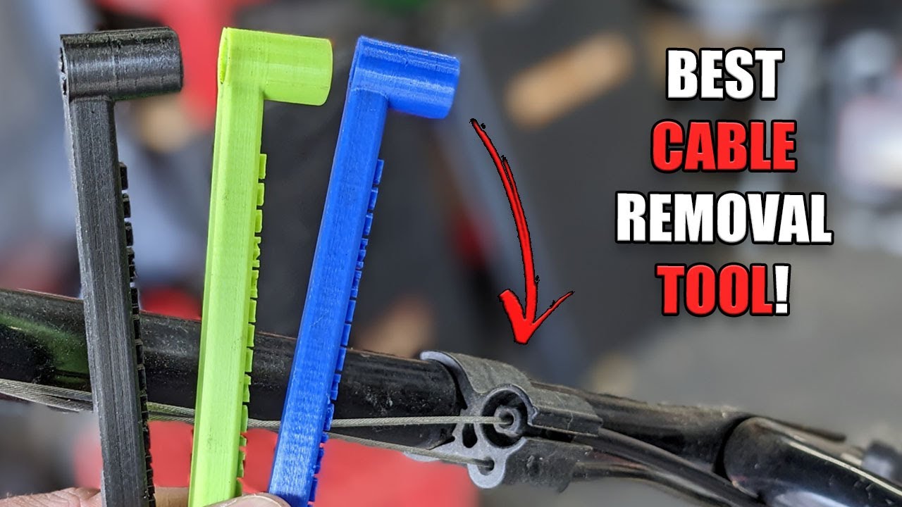 Best Cable Removal Tool for Lawnmowers