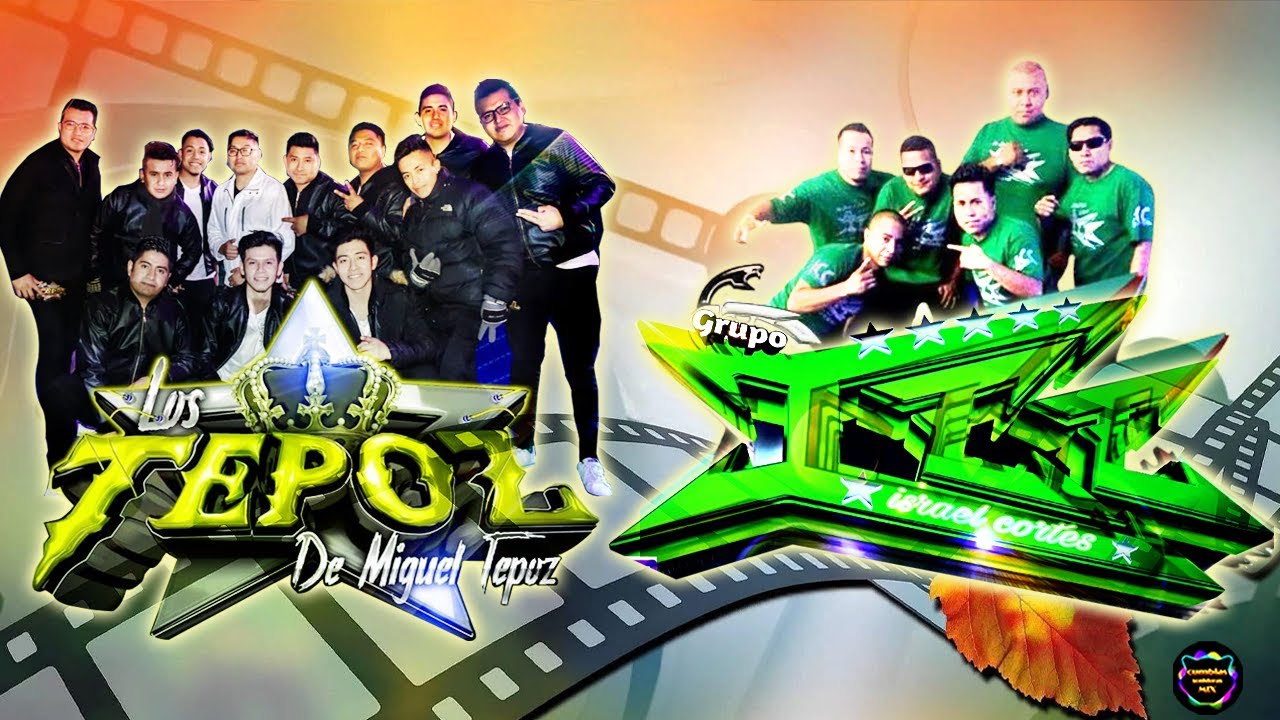 ⚡MIX GRUPO LOS TEPOZ Y GRUPO ICC 2024🎊MIX DE CUMBIAS SONIDERAS LIMPIAS