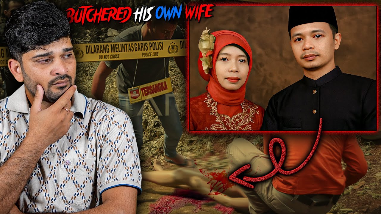 Debt Turned Him Into a Monster | Tarsum Pelaku case | Bloody Files