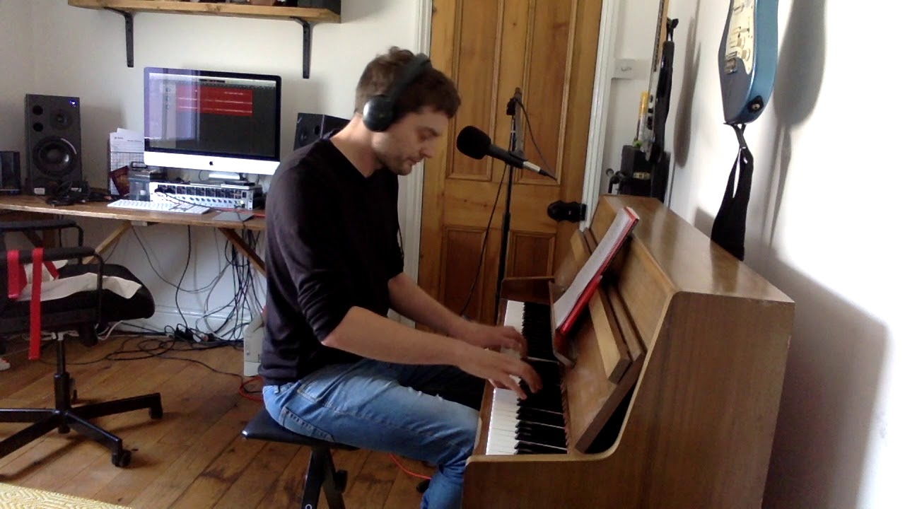 Open Heart Zoo - Martin Grech (Piano Cover)