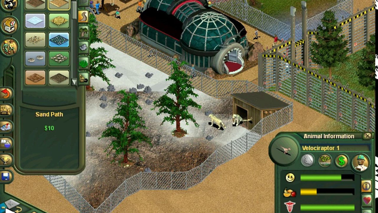Marine Mania: Surf and Turf Zoo; part3