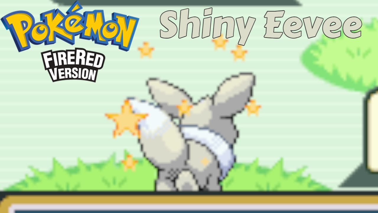 ВЕСЬМА ВЕРОЯТНЫЙ ШАНС: Шайни Иви появится после 44 425 SR! | Pokémon FireRed