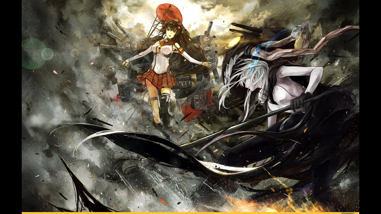 Kantai Collection AMV Empty Eyes