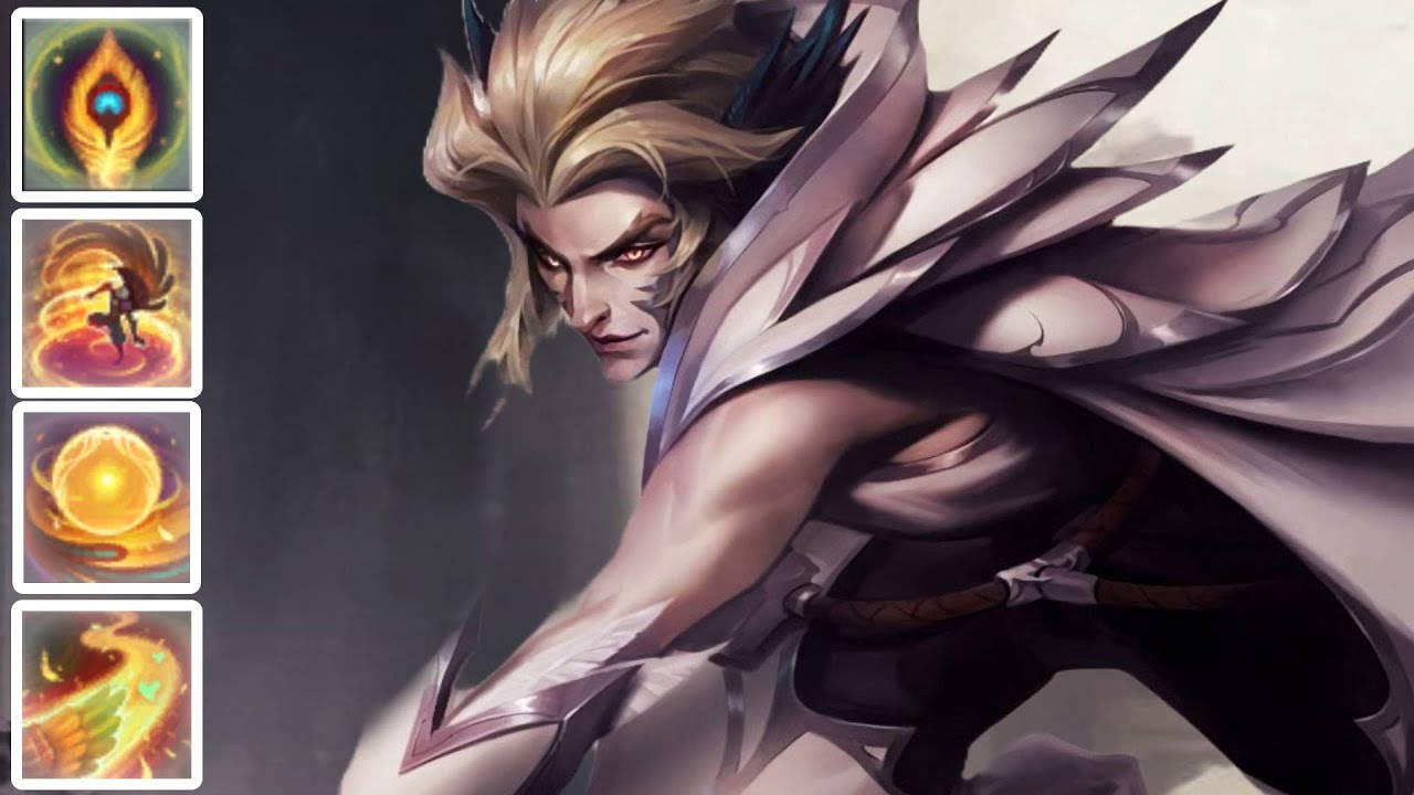 How RAKAN can win Games - Rakan Montage 2024