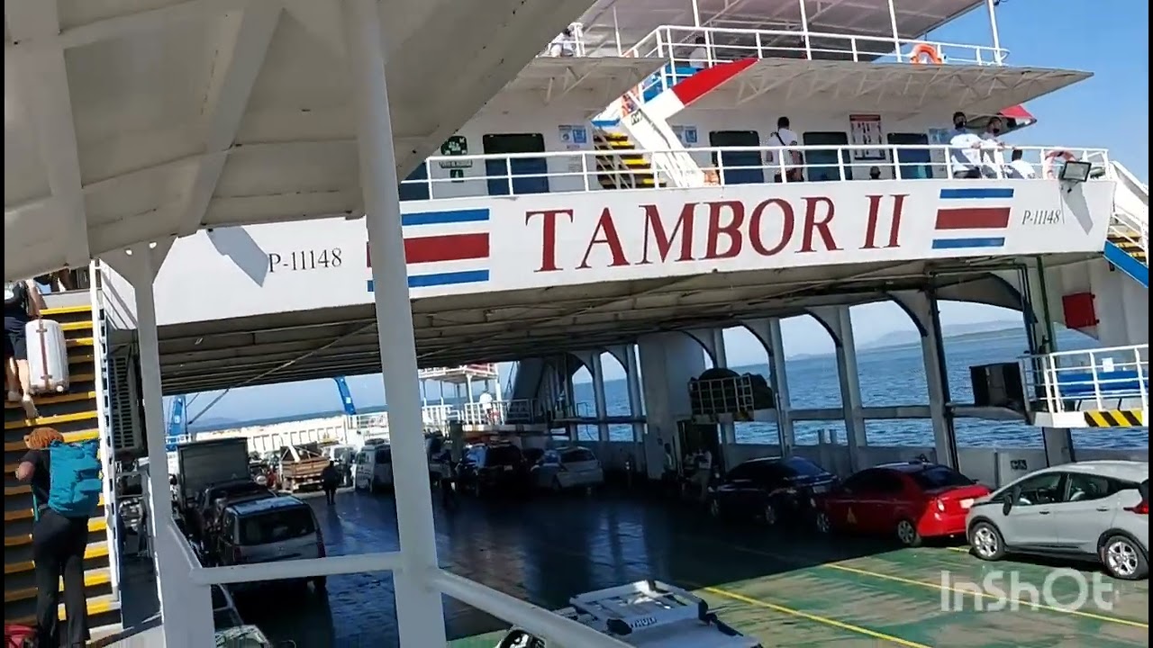 Tour puntarenas costa rica