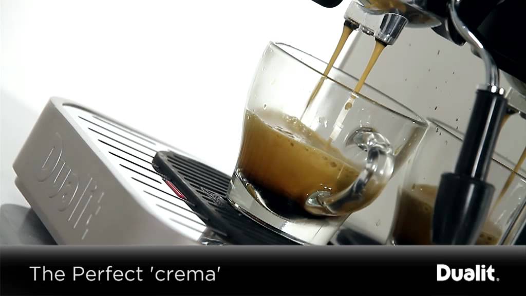 Dualit Coffee System